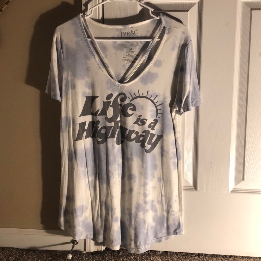 Life is a Highway shirt